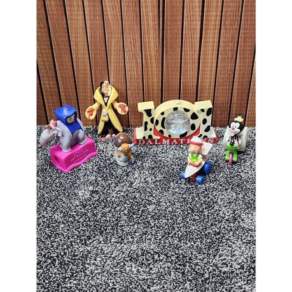 McDonald's Hardees Burger King Kid meal Lot